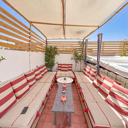 Boho 27 Hostel Marrakech Marrakesh Exteriör bild