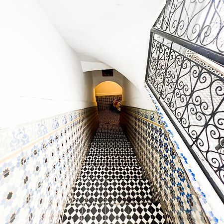 Boho 27 Hostel Marrakech Marrakesh Exteriör bild