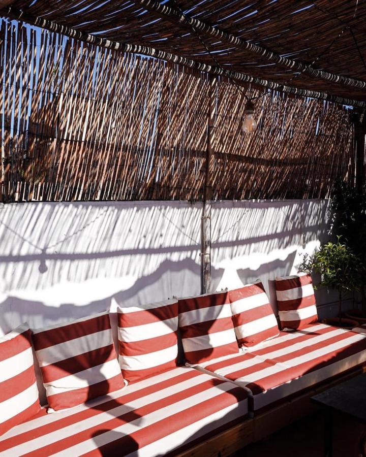 Boho 27 Hostel Marrakech Marrakesh Exteriör bild
