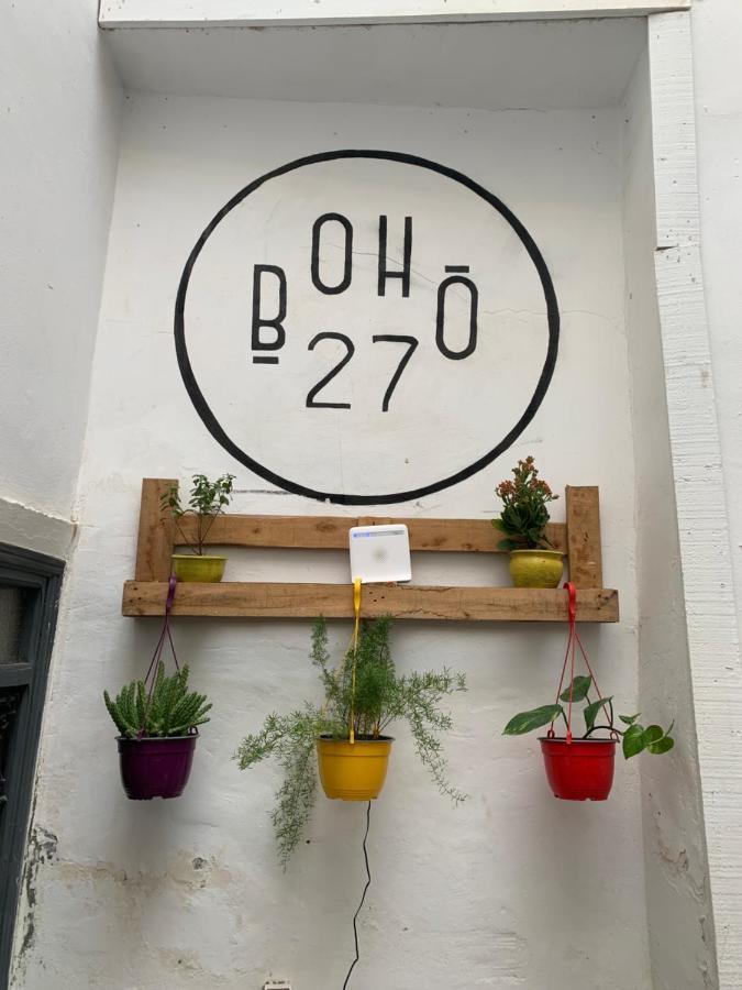 Boho 27 Hostel Marrakech Marrakesh Exteriör bild