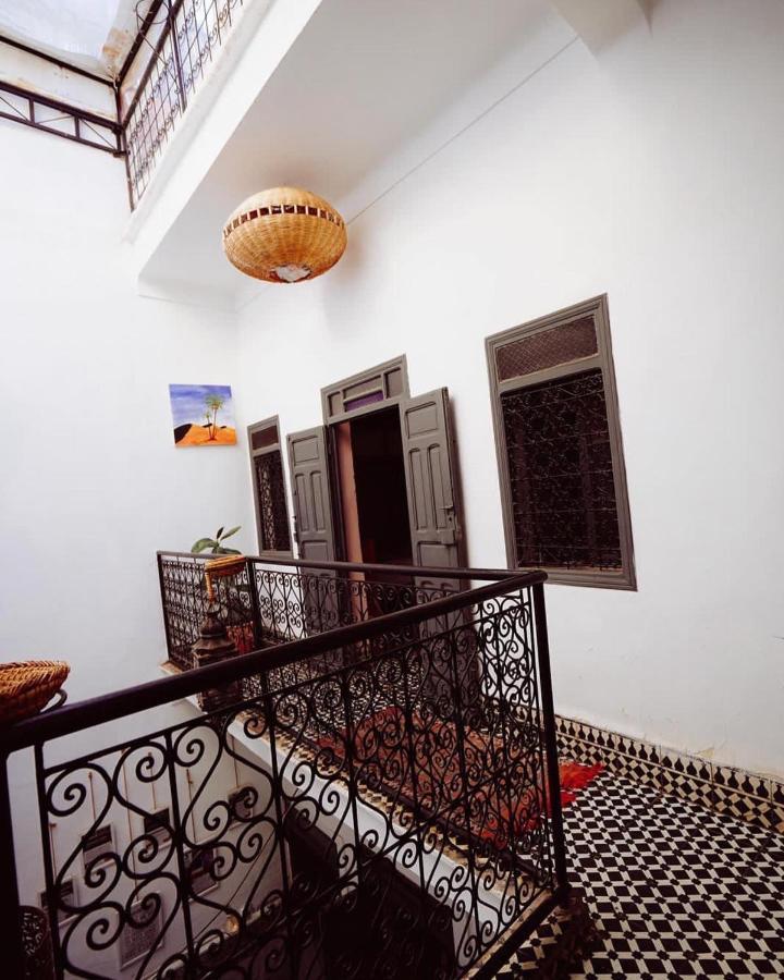 Boho 27 Hostel Marrakech Marrakesh Exteriör bild