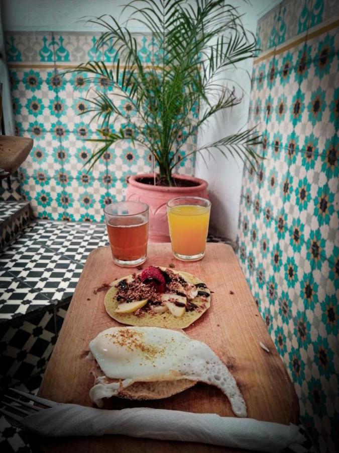Boho 27 Hostel Marrakech Marrakesh Exteriör bild