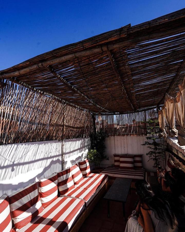 Boho 27 Hostel Marrakech Marrakesh Exteriör bild