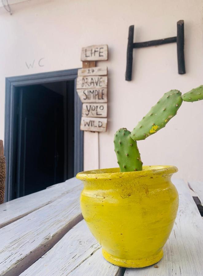 Boho 27 Hostel Marrakech Marrakesh Exteriör bild