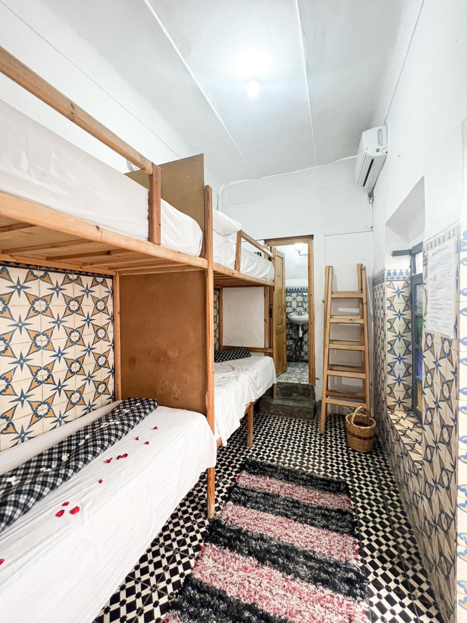 Boho 27 Hostel Marrakech Marrakesh Exteriör bild