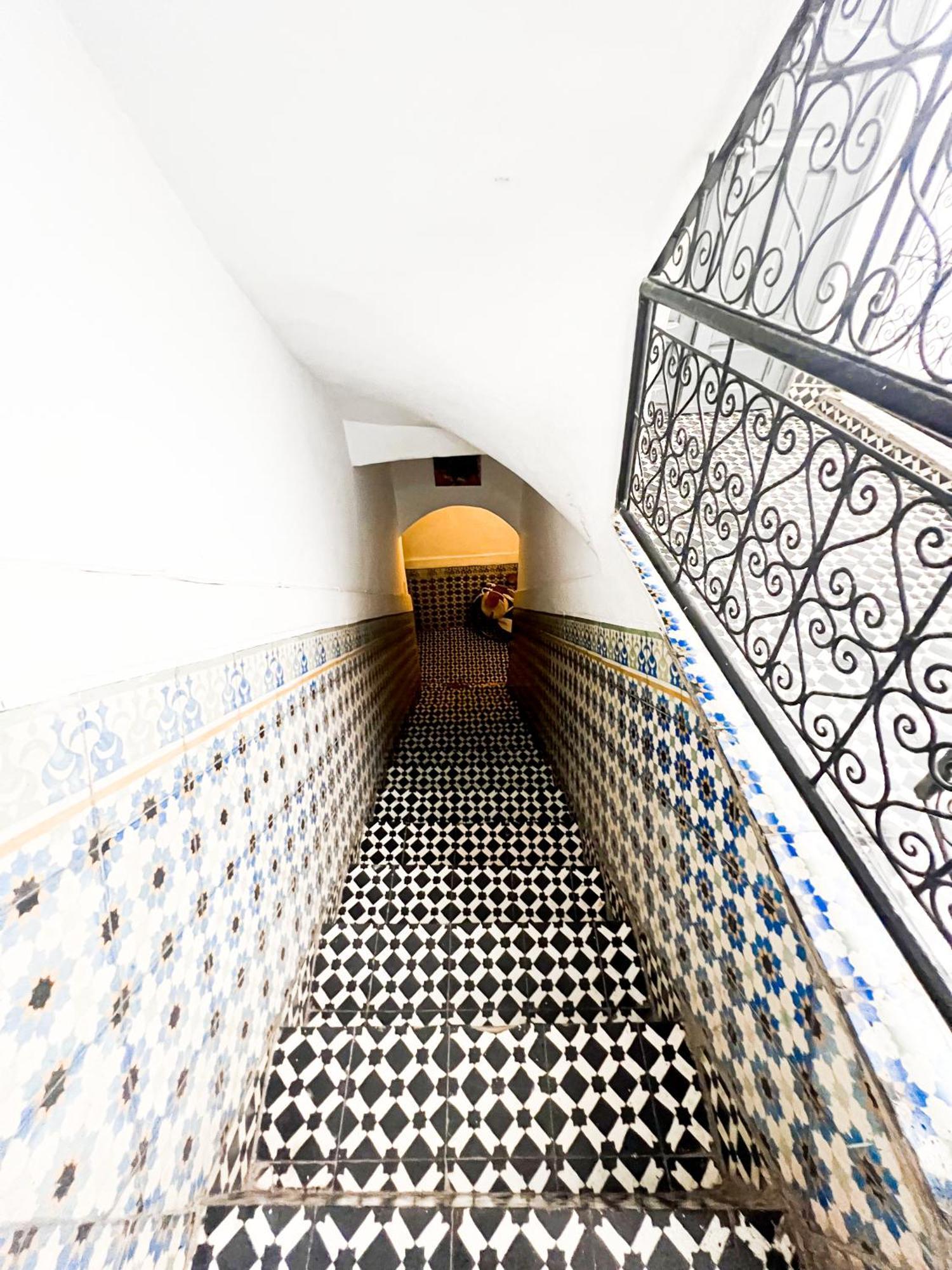 Boho 27 Hostel Marrakech Marrakesh Exteriör bild