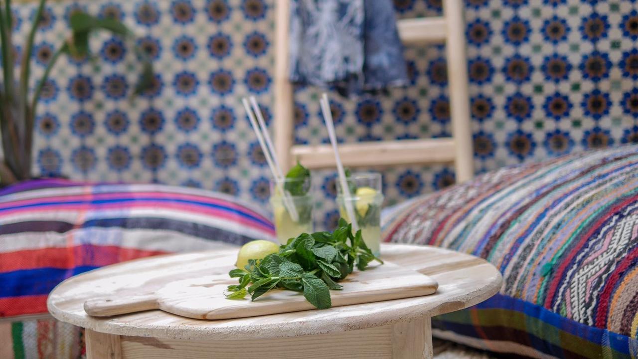 Boho 27 Hostel Marrakech Marrakesh Exteriör bild