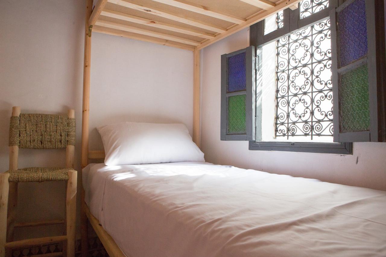 Boho 27 Hostel Marrakech Marrakesh Exteriör bild
