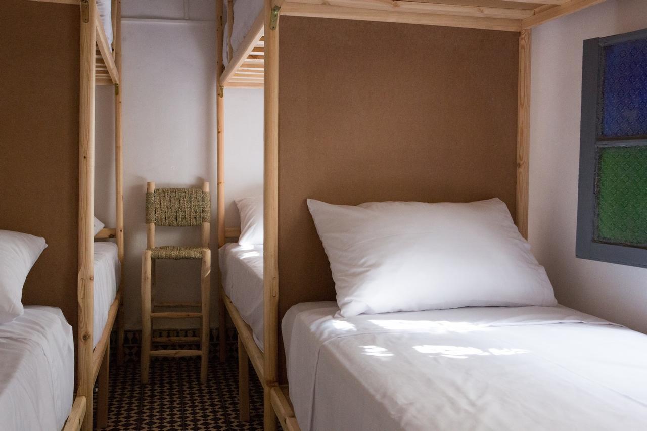Boho 27 Hostel Marrakech Marrakesh Exteriör bild