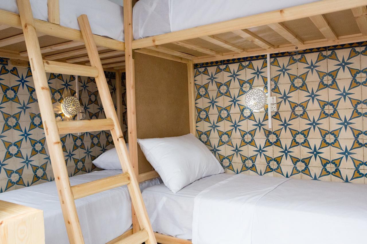 Boho 27 Hostel Marrakech Marrakesh Exteriör bild
