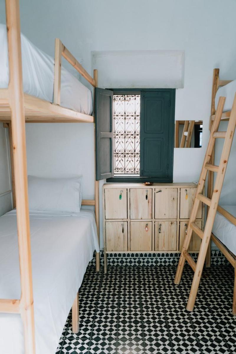Boho 27 Hostel Marrakech Marrakesh Exteriör bild