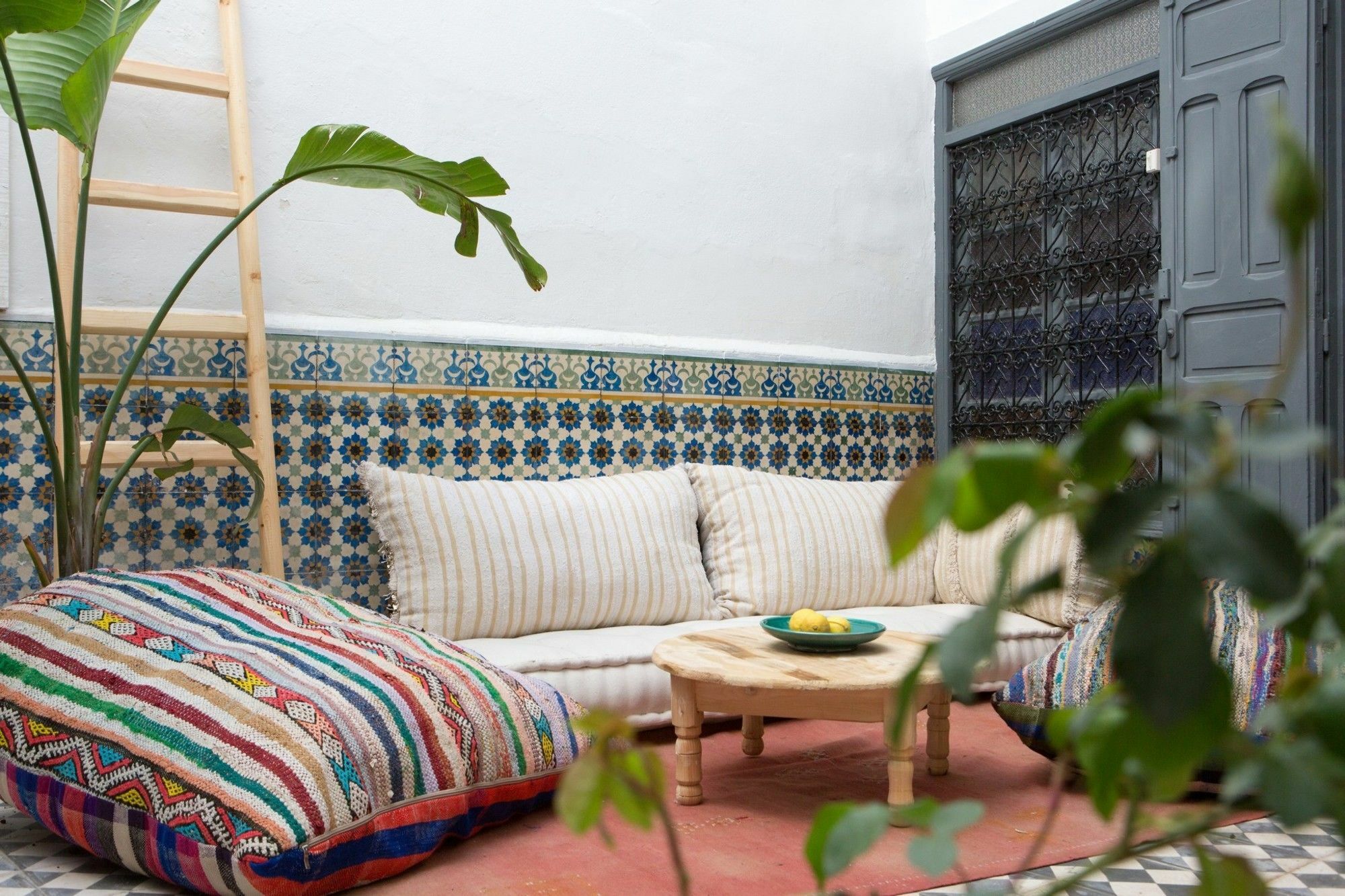 Boho 27 Hostel Marrakech Marrakesh Exteriör bild