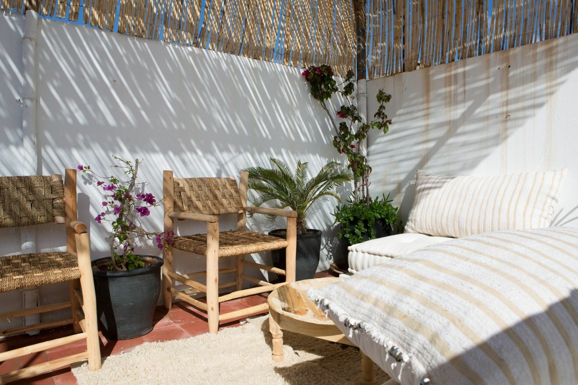 Boho 27 Hostel Marrakech Marrakesh Exteriör bild