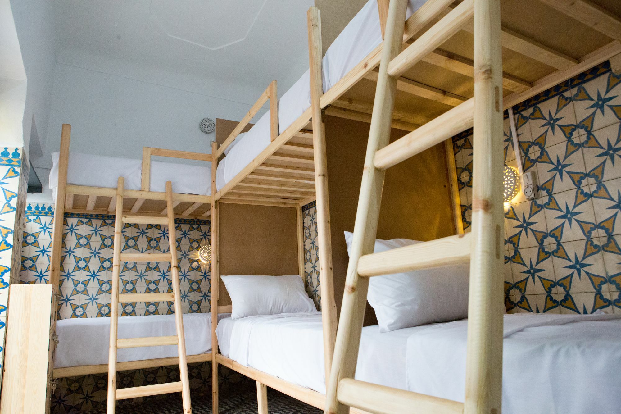 Boho 27 Hostel Marrakech Marrakesh Exteriör bild